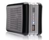 NAS/BOX THECUS MINI N0204 2xSATA 2,5" RAID 0,1 fino a 1TB Cod. N0204 NO HD, 1xGigaLan, 1xUSB2.0