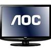 MONITOR LCD TV  19" AOC L19W981 DVBT