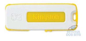 PEN DRIVE KINGSTON DATA TRAVELER  G2 100 4GB USB 2.0