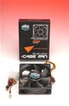 VENTOLA AGGIUNTIVA PER CASE COOLER MASTER 80 X 80 X 25MM, SILENT 19DBA, 2000 R.P.M