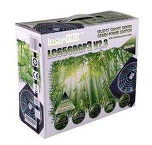 ALIMENTATORE 650W  LC-POWER LC6650GP3  V2.3 GREEN POWER 14CM