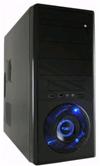 CASE LC-POWER 7006B ATX, PSU 420W 120MM FAN NERO