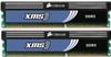 DIMM DDR3 4GB PC-12800 1600MHZ CL9 XMS3 CORSAIR ( 2X2GB) CMX4GX3M2A1600C9