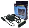 ALIMENTATORE Universale da AUTO per NETBOOK 80W