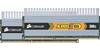 DIMM DDR3 4GB PC-12800 1333MHZ CL9 XM53 CORSAIR ( KIT 2X2GB ) TW3X4G1333C9DHX