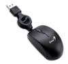 MOUSE GENIUS OTTICO Micro Traveler USB Nero