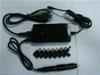 ALIMENTATORE PER NOTEBOOK UNIVERSALE TECNO DA CASA/AUTO 12/24 VOLTS 120 WATT
