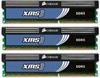 DIMM DDR3 6GB PC-12800 1333MHZ CL9 CORSAIR KIT ( 3X2GB), CMX6GX3M3A1333C9