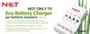 CARICA BATTERIE LIFE VIEW PER BATTERIE STANDARD 