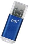 PEN DRIVE TRAVELING U273 DA 2GB PQI BLU