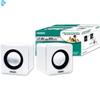 CASSE EMINENT EM3511 USB 2.0, COL.WHITE