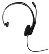 CUFFIA AURICOLARE MONO LOGITECH CON MICROFONO 981-000096 - PC 850 