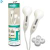 AURICOLARE "PRO" BIANCHI PER MP3 EM3581 EMINENT