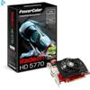 SCHEDA GRAFICA ATI RADEON POWER COLOR HD5770 PCS+ 1GB, GDDR5, 128BIT,2 X DVI, HDMI, PCI-EXP., RETAIL