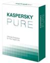 SOFTWARE KASPERSKY PURE 3PC/1 ANNO, SA000070C3