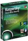 SOFTWARE KASPERSKY SMALL OFFICE SECURITY 5PC