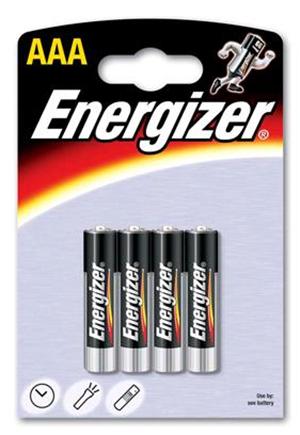 BATTERIE ENERGIZER En Classic miniSTILO (BL 4xAA)