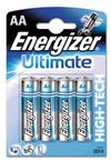 BATTERIE ENERGIZER En Ultimate STILO (BL 4xAA)