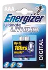 BATTERIE ENERGIZER En Ultimate miniSTILO L92 (BL 2xAAA)