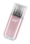 PEN DRIVE TRAVELING U273 DA 2GB PQI ROSA