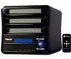 NAS/BOX THECUS M3800 3xSATA 3,5" Media Player RAID 0,1,5 Cod. M3800