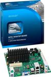 MAINBOARD INTEL D410PT MINI-ITX Atom D410 2xDDR2 2xSata SVGA+S-Video Lan, Audio6Ch, 4+4xUSB2.0,NM10