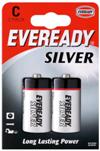 BATTERIE ENERGIZER En Eveready Silver 1/2 TORCIA (BL 2xC)