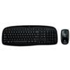 TASTIERA LOGITECH CORDLESS DESKTOP MK250 Black 920-002654 , RETAIL