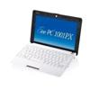 NETBOOK ASUS EEEPC EPC1001PX-WH06S, Intel Atom - 1.66GHz  / 1 GB / 250 GB / DISPLAY 10" / Windows 7- Starter