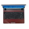 NETBOOK ASUS EEEPC  EPC1201HA-RED7X,  Intel Atom - 1.33 GHz  / 1 GB / 160 GB / DISPLAY 12.1" / Lan-Wireless/  XP HOME