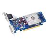SCHEDA GRAFICA GEFORCE ASUS NVidia 8400GS 512MB, LOW PROFILE, DDR2 DVI, 90-CICNB5
