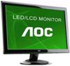 MONITOR LCD 21,5" AOC E2236VWA  LED ,5MS, 1920x1080, 2000000:1 VGA USB slot Multim 