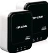 POWERLINE TP-LINK CON QAS TL- PA101 85Mbps  10/100 ETHERNET, 2 PEZZI