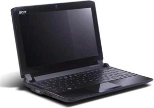 NETBOOK ACER ONE EM350-21G16LB, LU.NAH0B.035, Intel Atom - 1.66GHz, 1GB, 160GB, 10.10" , Lan - Wireless, Windows XP  Versione S.O.: Home   