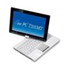 NETBOOK ASUS EEEPC EPCT101MT-W012M,  Intel Atom - 1.66GHz  /2GB / 320GB / DISPLAY 10.1" / Lan-Wireless/  Windows 7 Versione S.O.: Premium   