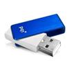 PEN DRIVE TRAVELING U262 DA 4GB PQI BLU