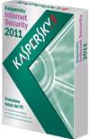 SOFTWARE KASPERSKY INTERNET SECURITY V2011 ITALIANO  1PC/1 ANNO SA000040C1