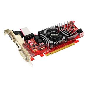 SCHEDA GRAFICA ATI RADEON ASUS HD 5570 LowProfile 1GB Asus Cod. EAH5570/DI/1GD3/LOWPROFILE