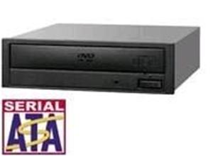 LETTORE DVD SONY/NEC DDU1675A  48X, SATA NERO