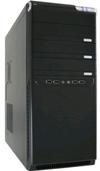 CASE LC-POWER PRO-915B ATX, PSU 420W 120MM FAN (LC420H-12) NERO HD-AUDIO