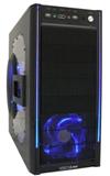 CASE LC-POWER PRO-920BL VERITAS_3009 ATX, NO PSU NERO HD-AUDIO