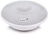 CASSE GENIUS PORTATILE SP-I150 BIANCO, ottimo per Notebook, PSP, Console, MP3 player
