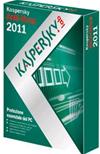 SOFTWARE KASPERSKY ANTI.VIRUS V2011  ITALIANO  3PC /1 ANNO SA000020C3