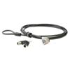 CAVO DI SICUREZZA CON CHIAVE HP PC766A KENSIGTON LOCK