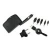 ADATTATORE USB DA AUTO E DA RETE PER CELLULARI E MP3/4 