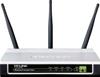 Access Point Wireless TP-LINK 300Mbps 3 ANTEN POE.Lavora come Access Point, Access Point Client, Bridge, WA-901ND-20