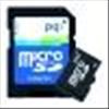 MICRO SECURE DIGITAL 16GB PQI + Adattatore SD