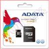 MICRO SECURE DIGITAL  8GB ADATA( 2 IN 1 ) CL4 SD + MICRO 