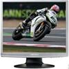 MONITOR LCD 19" HANNSG  HA191DP  5MS ,5:4 1366X768, MULTIM