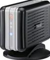 NAS/BOX THECUS MINI D0204 2xSATA 2,5" RAID 0,1 fino a 1TB Cod. D0204 NO HD, 1xGigaLan, 1xUSB3.0